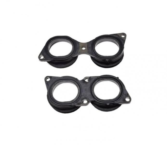 Króciec gaźnika yamaha yzfr1 09-14 14b-13595/13596-00 chy-76 - zdjęcie 2