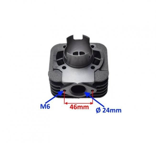 Cylinder tłok 47mm derbi sonar atlantis boulevard - zdjęcie 2