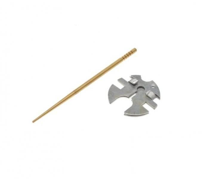 Iglica zapinka gaźnika mz250 | MZ3006B