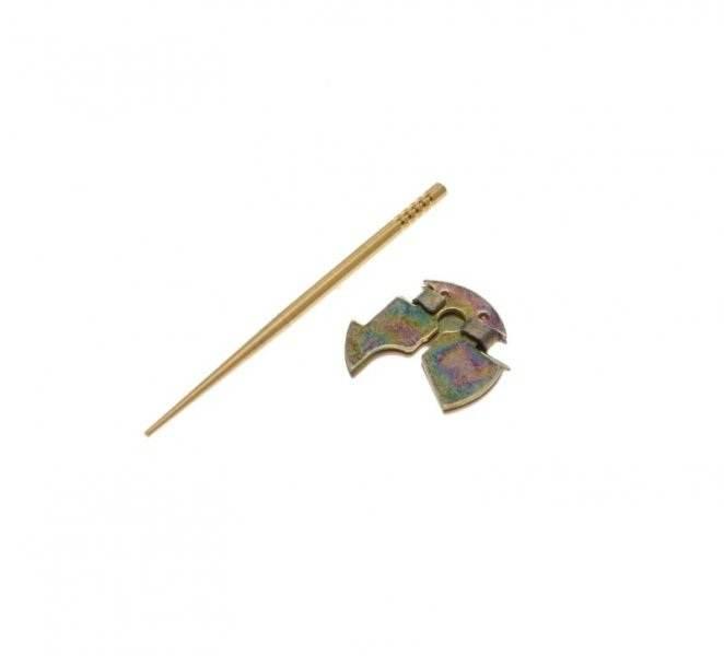 IGLICA ZAPINKA GAŹNIKA MZ150 | MZ3206B