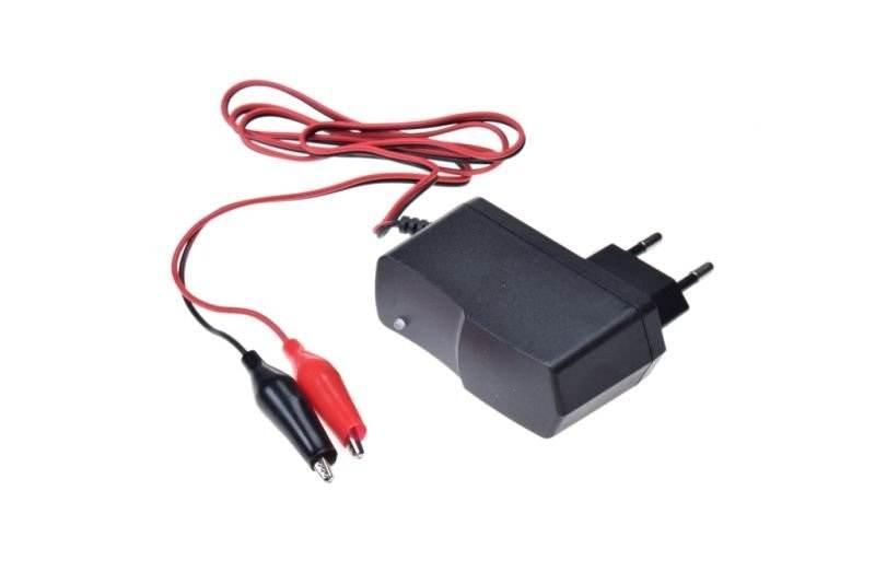 Ładowarka akumulatorów mała 12 v | AA0012 - zdjęcie 2