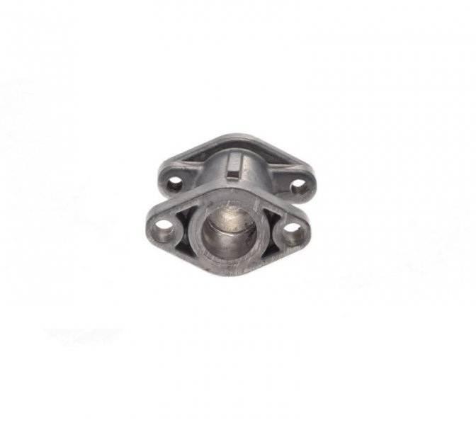 Króciec gaźnika 2t fi17 simson sr4 kr51 | SN3051A1 - zdjęcie 2