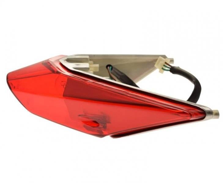 Lampa tył tylna cpi qm125-2d 125 keeway barton - zdjęcie 3