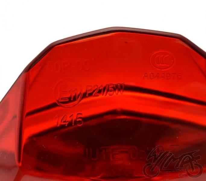 Lampa tył tylna cpi qm125-2d 125 keeway barton - zdjęcie 5