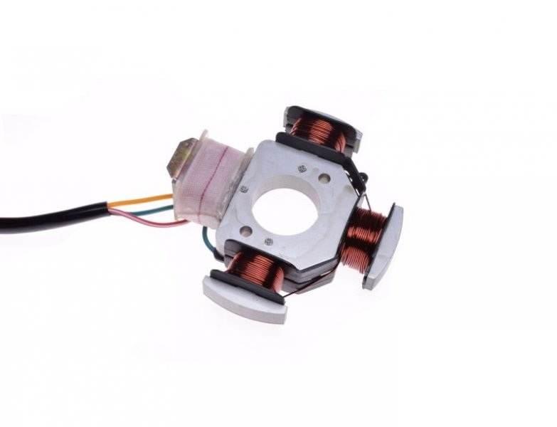 Stator 4 cewki peugeot fox 103 spx mvl | AI22542 - zdjęcie 3