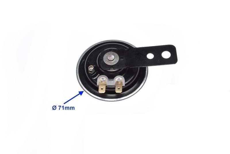 Sygnał dźwiękowy 12v 8-07c | AW26374B - zdjęcie 2