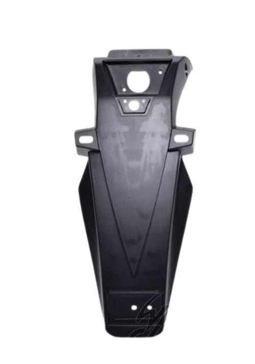 Błotnik tył koncówka romet crs50/125 | RCR5511 - zdjęcie 2