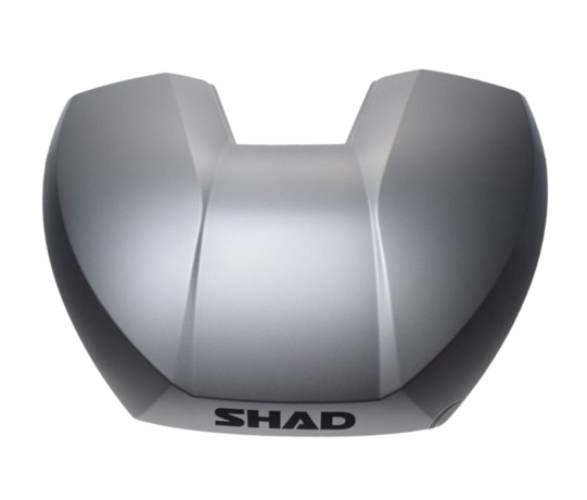 Nakładka kufra shad sh58x titanium | KSHD1B58E15 - zdjęcie 2