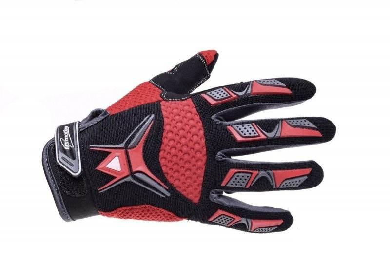 Rękawice im cross range czerwone 2xl | AC373447
