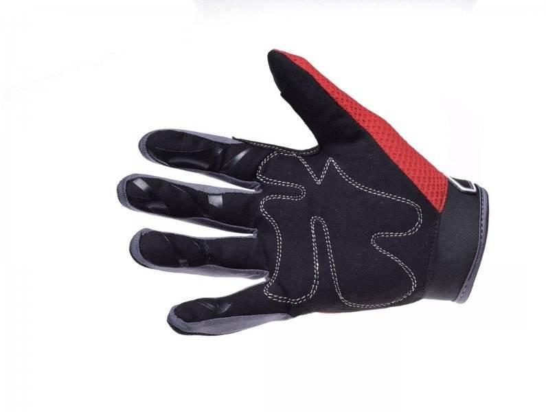 Rękawice im cross range czerwone 2xl | AC373447 - zdjęcie 2