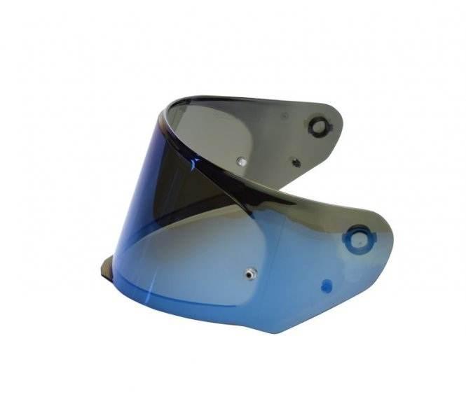 Szyba kasku ff320 ff353 ff800 lustrzNiebieska - zdjęcie 2