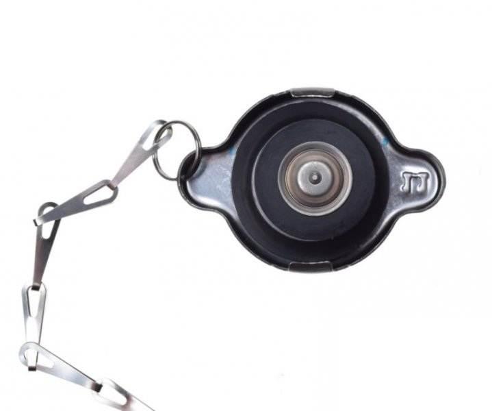 Korek chłodnicy . | ACH0560 - zdjęcie 2