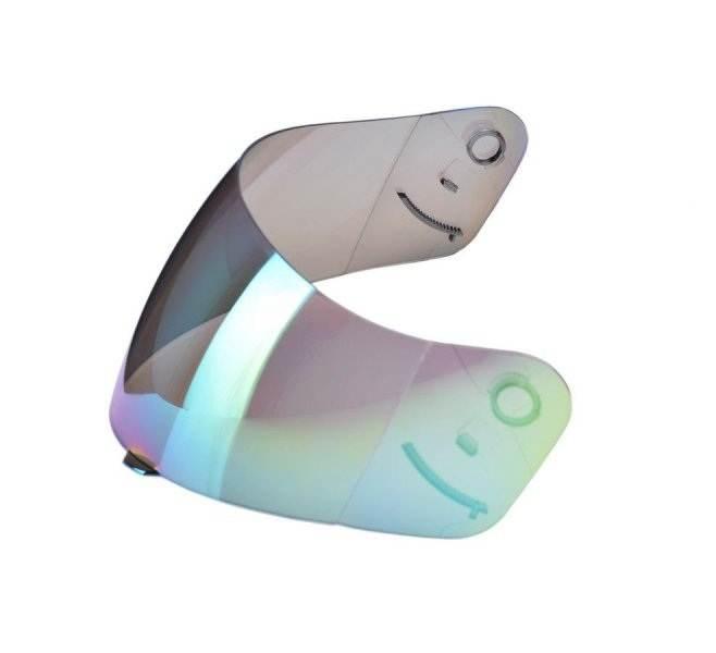 Szyba kasku aj074 lustrzanka | AJ9014 - zdjęcie 2