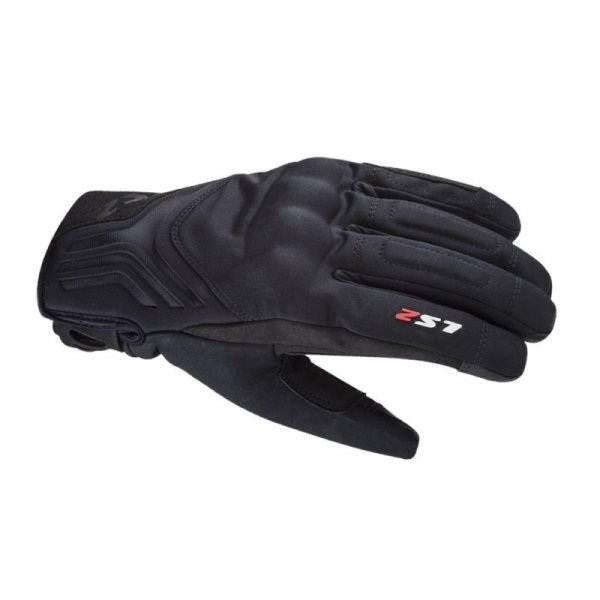 Rękawice ls2 jet 2 man black s | AK70021W01123