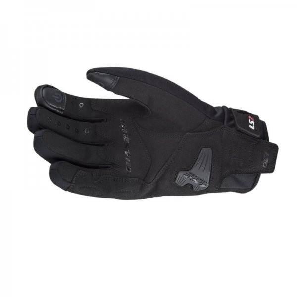 Rękawice ls2 jet 2 man black xl | AK70021W01126 - zdjęcie 2