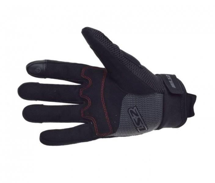 Rękawice ls2 ray man black s | AK70070S01123 - zdjęcie 2