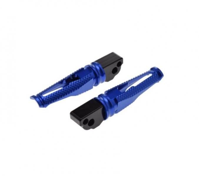 Podnóżek pasażera bmw s1000r s100rr s1000xr hp4 niebieski - zdjęcie 2