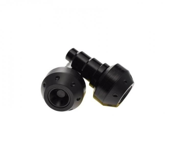 Crash pad bmw s1000rr 2015-2018 czarny | AW55561 - zdjęcie 2