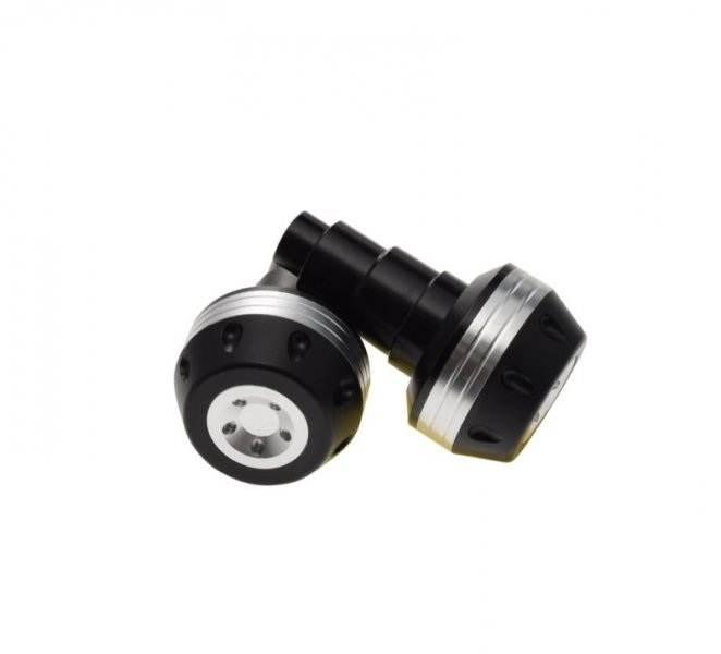 Crash pad bmw s1000rr 2015-2018 srebrny | AW555621 - zdjęcie 2