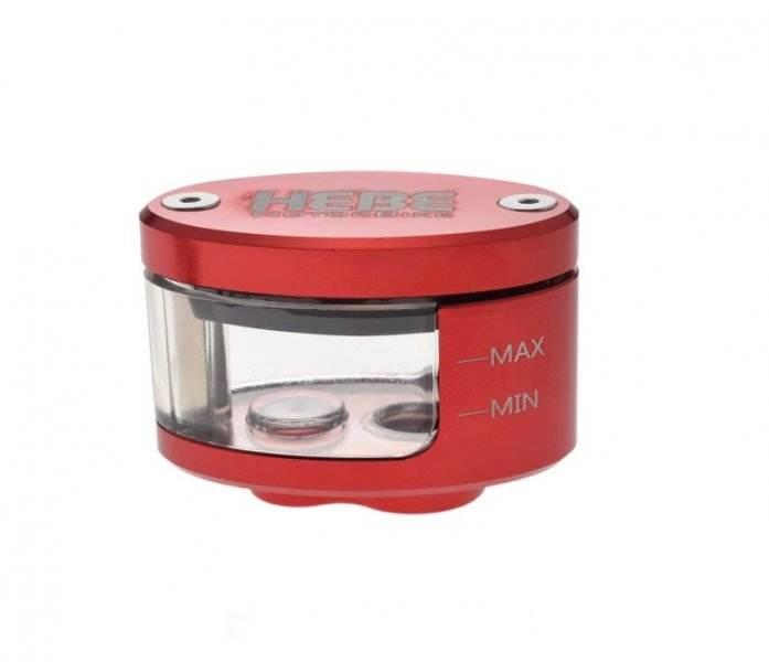 Zbiorniczek płynu hamulcowego | AW566003R - zdjęcie 2