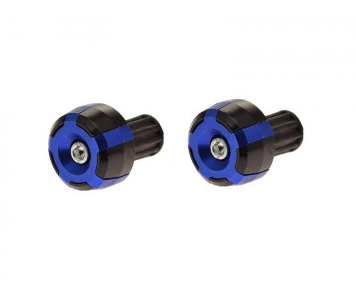 Końcówka kierownicy niebieska | AW56933