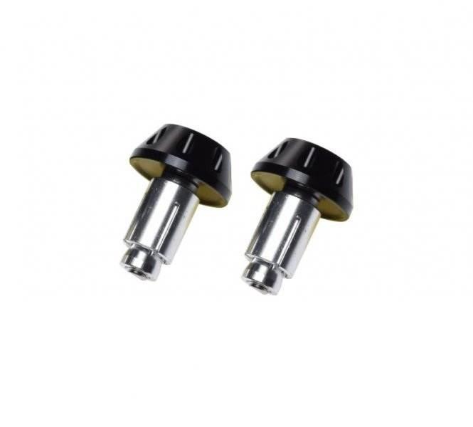 Końcówka kierownicy czarna | AW5694 - zdjęcie 3