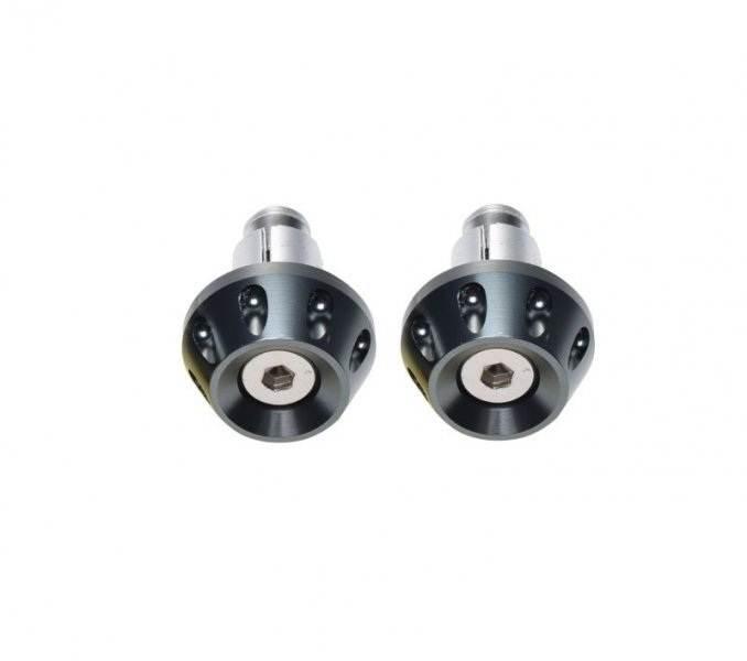 Końcówka kierownicy tytan | AW56945 - zdjęcie 3