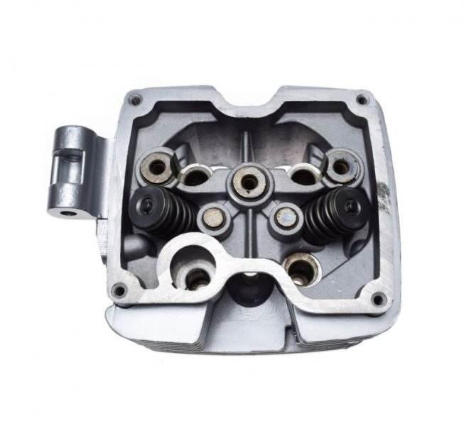 Głowica cylindra loncin lifan cg 125 ccm 4t - zdjęcie 2