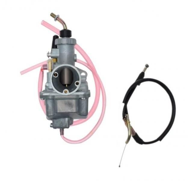 Gaźnik lifan 125/150cc mini enduro ssanie na linkę