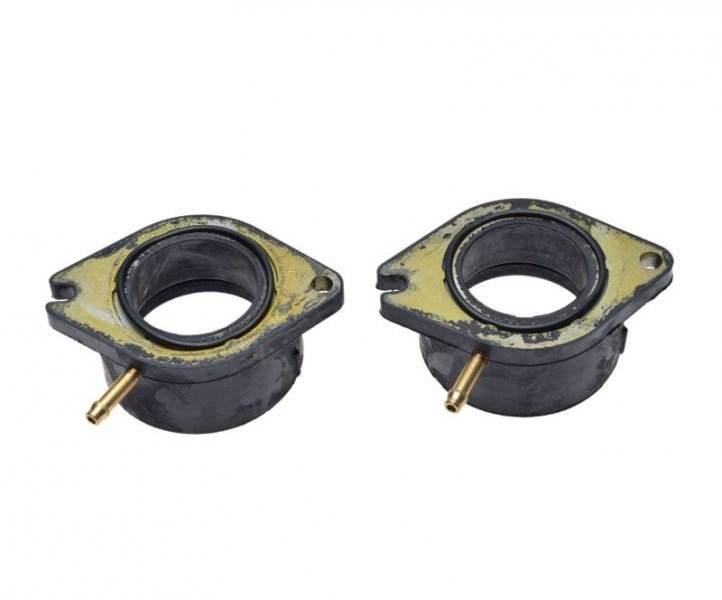 Króciec gaźnika yamaha xv750 24m-13586-01 - zdjęcie 2