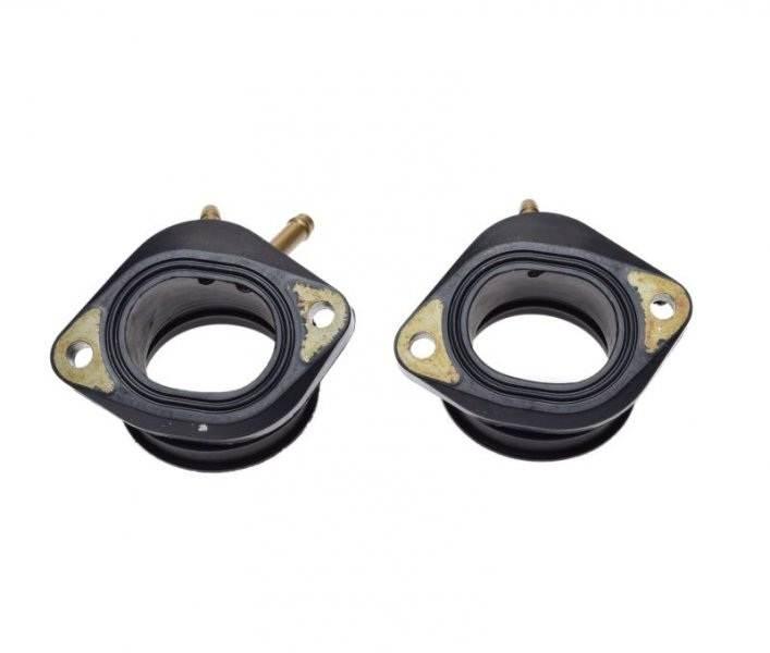 Króciec gaźnika yamaha 11h-13586/13596-00 - zdjęcie 2