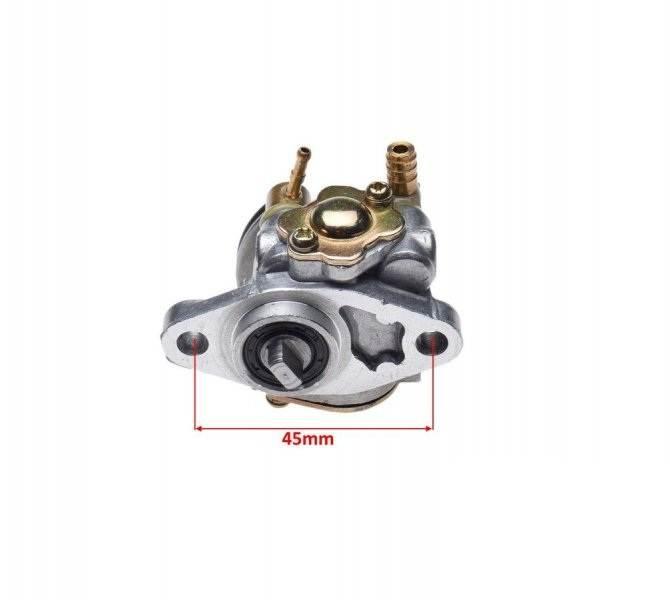 Dozownik oleju piaggio | AY57601B - zdjęcie 5