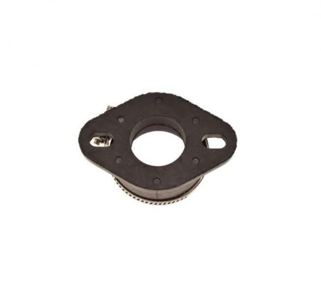 Króciec gaźnika pe22-24-26 peugeot honda yamaha piaggio sym kymco - zdjęcie 2