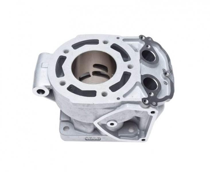 Cylinder kawasaki kr150 59 mm ceramiczny - zdjęcie 3