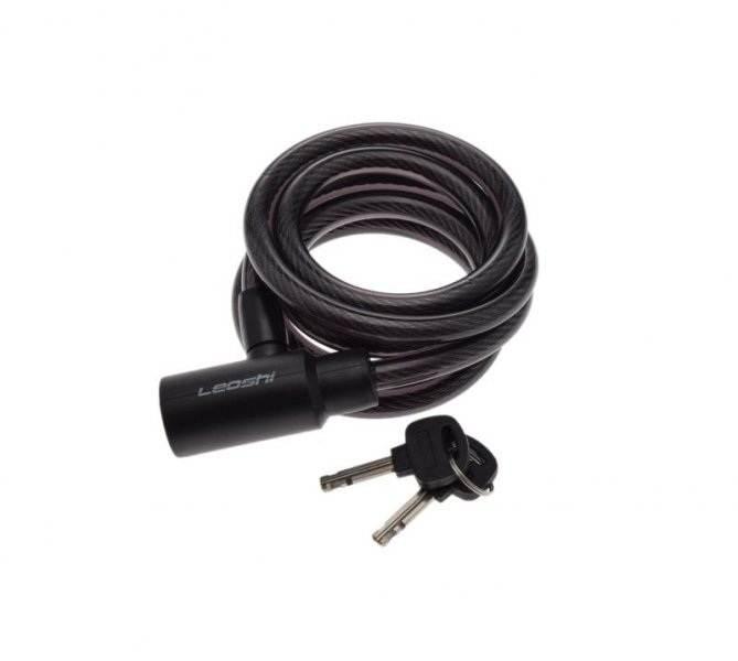 Zabezpieczenie linka spirala 12x1800 | AZ4047