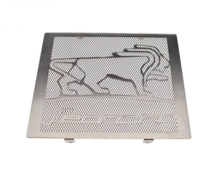 Osłona chłodnicy benelli leoncino 250 bj250 leoncino 500 bj500c - zdjęcie 2