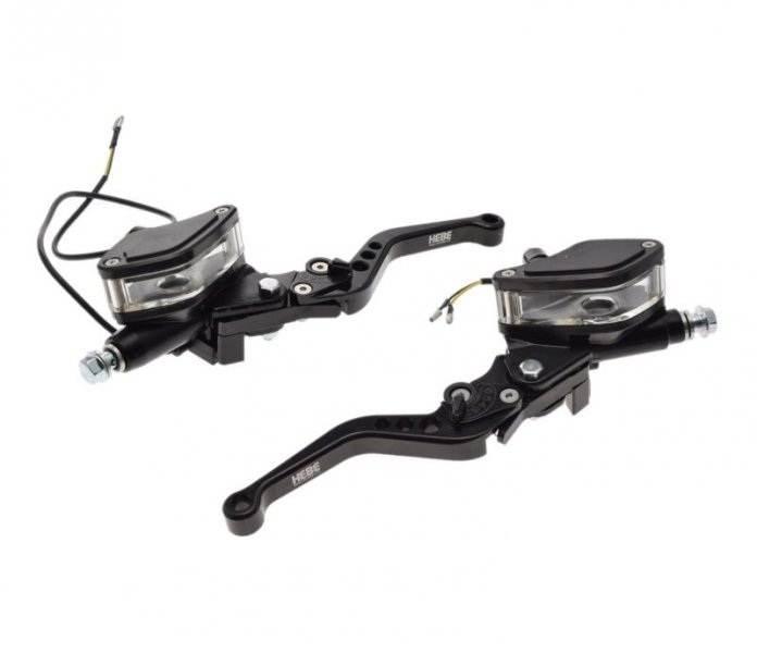 Dźwignia pompa hamulca i sprzęgła uniwersalna cnc