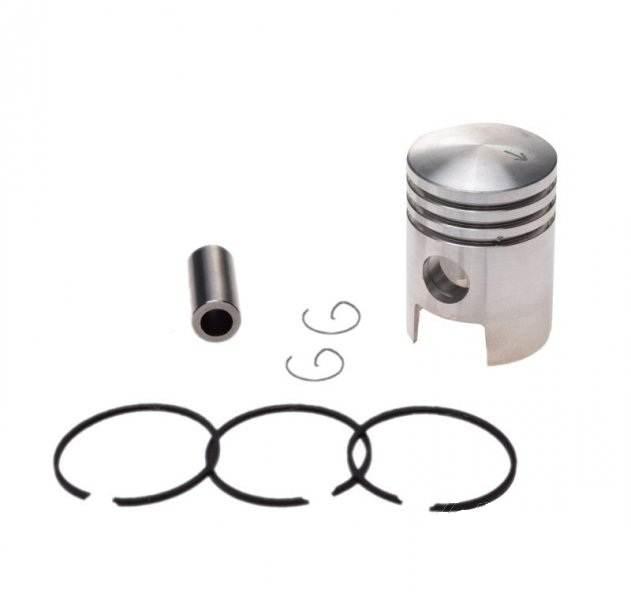 40,00/14,1/27,7 tłok 40,00 jawa 50 nom cn 3 pierścienie