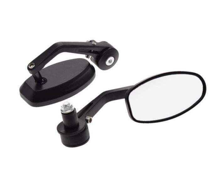 Lusterka w kierownicę uniwersalne | LU0220 - zdjęcie 2