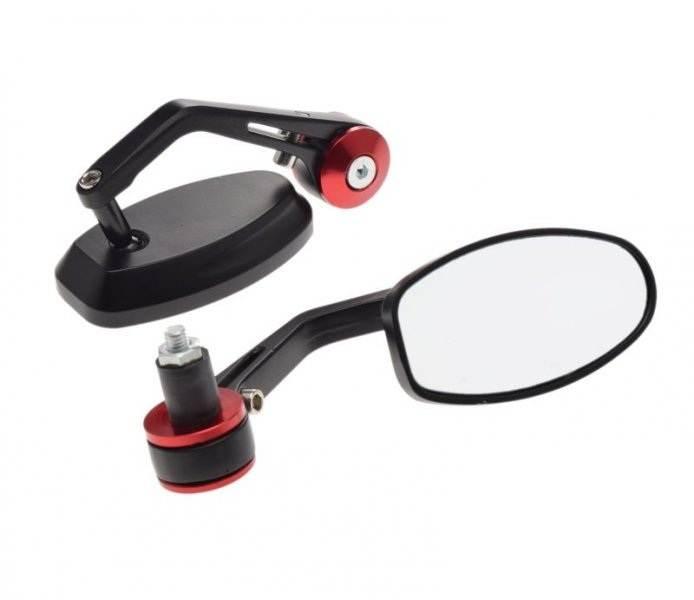Lusterka w kierownicę uniwersalne | LU0221 - zdjęcie 2
