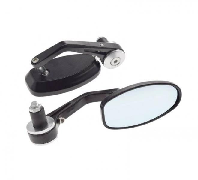 Lusterka w kierownicę uniwersalne | LU0223 - zdjęcie 2