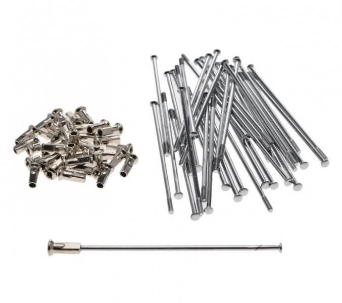 SZPRYCHA KOŁA MZ TYŁ 16' 121mm 36 SZTUK | MZ6227C