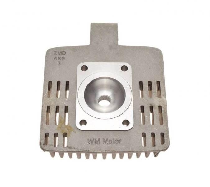 Głowica cylindra romet 3b | RO00401B - zdjęcie 2