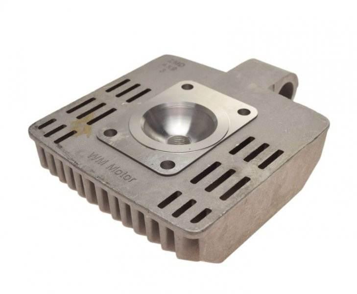 Głowica cylindra romet 3b | RO00401B - zdjęcie 3