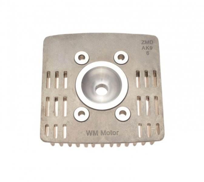 Głowica cylindra romet 2b | RO0040B - zdjęcie 2