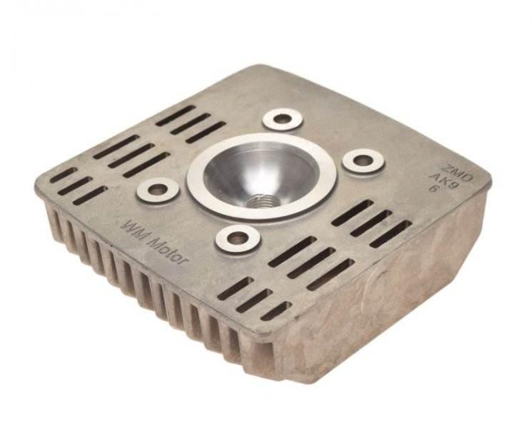 Głowica cylindra romet 2b | RO0040B - zdjęcie 3