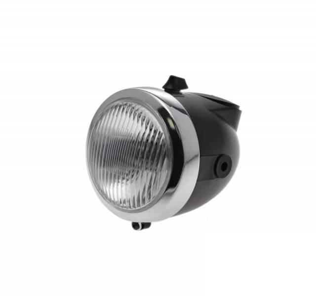 Lampa przód stary typ z ramką romet | RO2403B