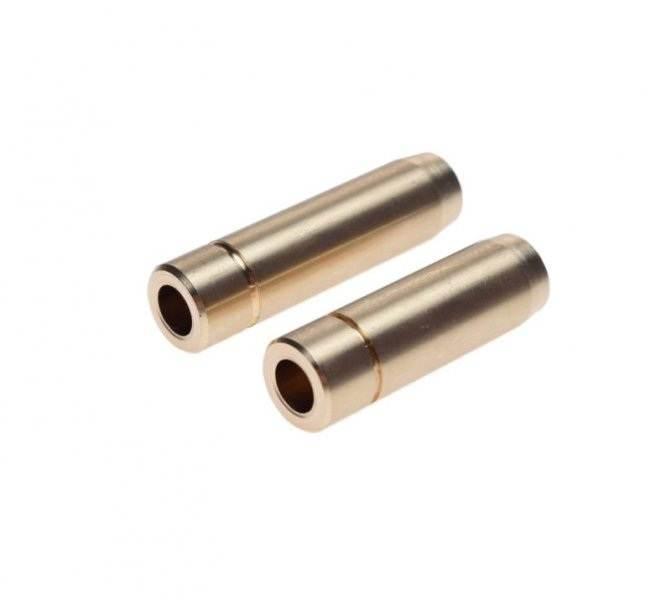 Prowadnica zaworu awo 14,05 mm brąz l-45/54 kpl - zdjęcie 2