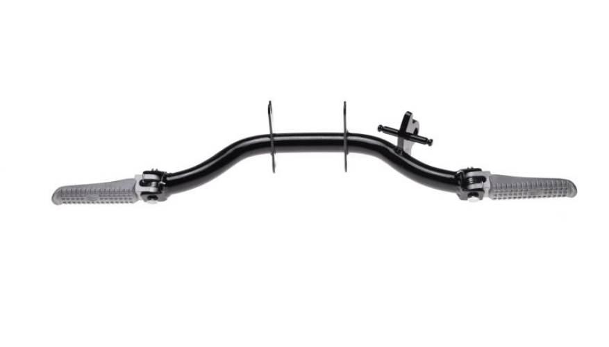 Podnóźek kierowcy simson s51 racing aluminiowy - zdjęcie 2