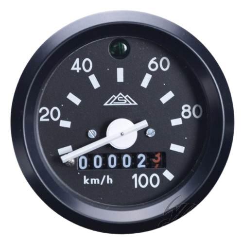 Szybkościomierz licznik 100km/h simson s51 org - zdjęcie 2